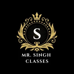 Mr. Singh Classes 图标